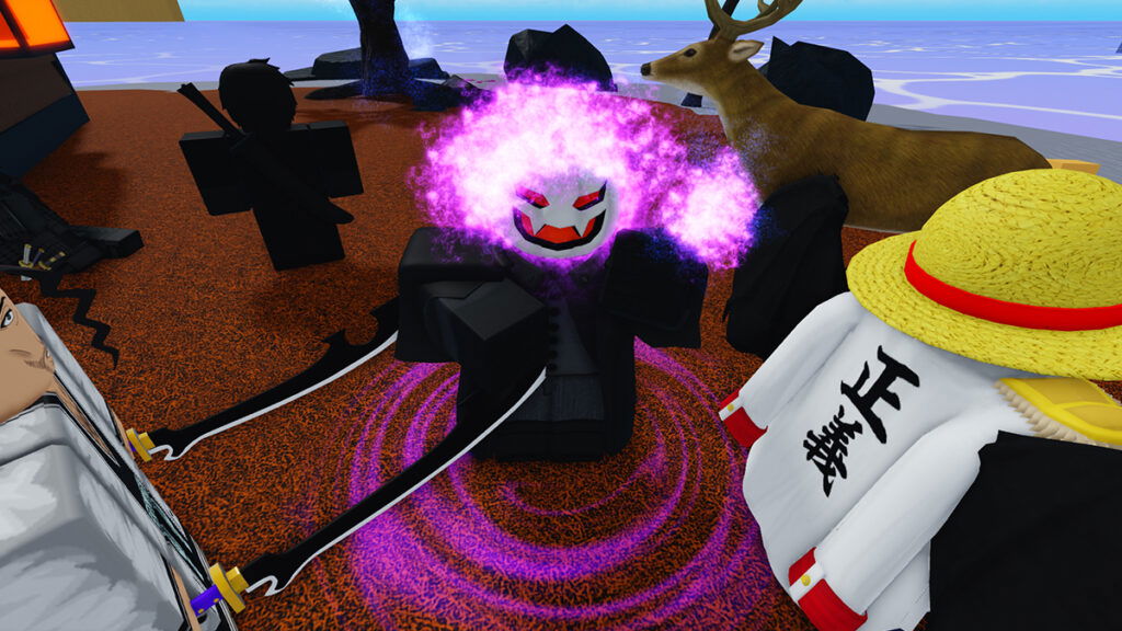 All Halloween Riddle Quest Answers in Roblox ABA Anime Battle Arena