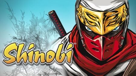 sega universal shinobi game movie