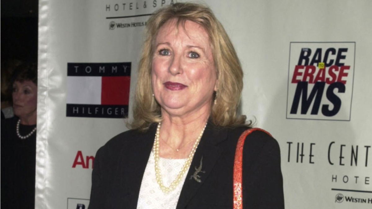 Teri Garr Dies Just One Day After Friends Co-Star Matthew Perry's First ...