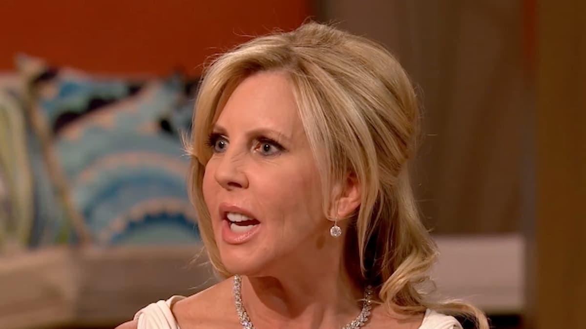 Vicki Gunvalson Calls Tamra Judge ‘Disgusting’ for ‘Making a Mockery’ of Autism After Claiming To Be ‘On the Spectrum’