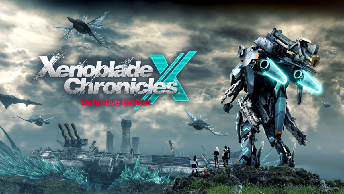 Xenoblade Chronicles X Remaster Announced For the Nintendo Switch