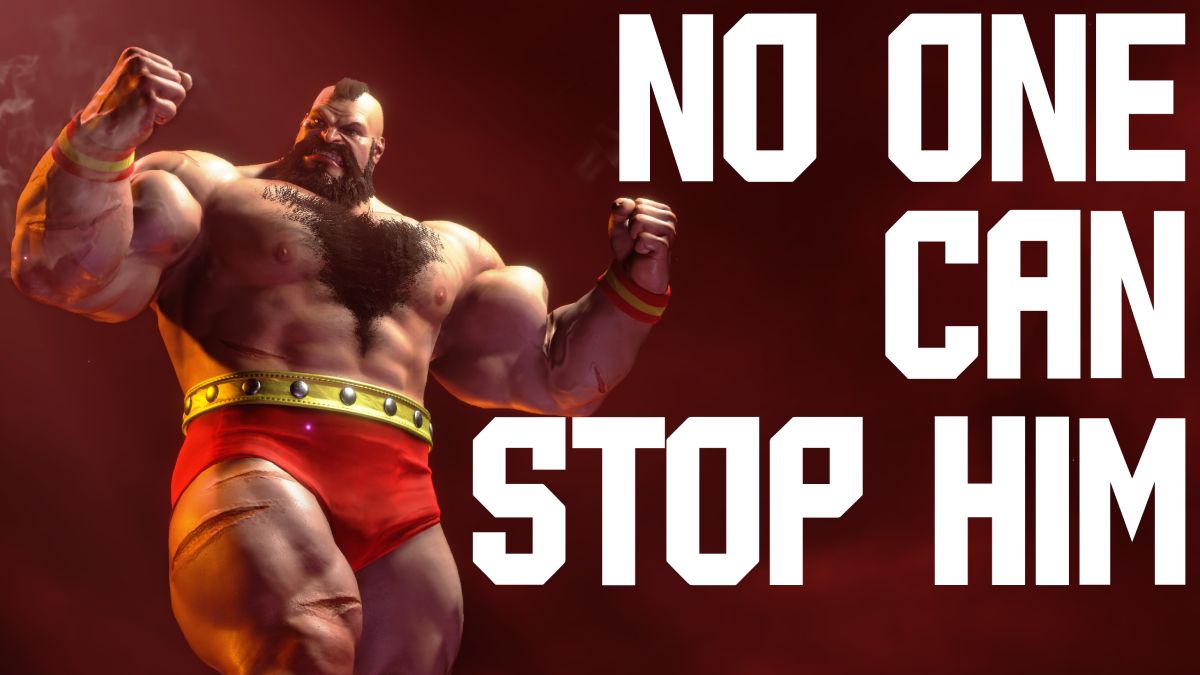 Zangief Destroys Top Tiers In Street Fighter 6 & Itazan Is the Smoking Gun