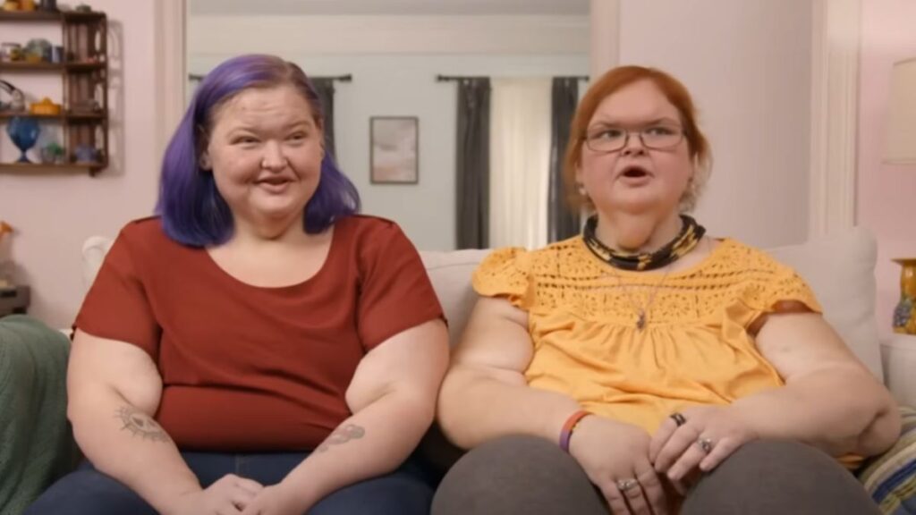 1000-Lb. Sisters Amy and Tammy Slaton