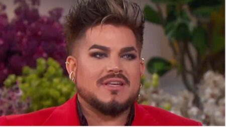 Adam Lambert