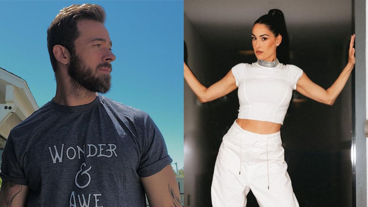 Artem Chigvintsev Seeks Rent From Ex Nikki Garcia Amid Nasty Divorce: 'I Was Kicked Out of the Home'