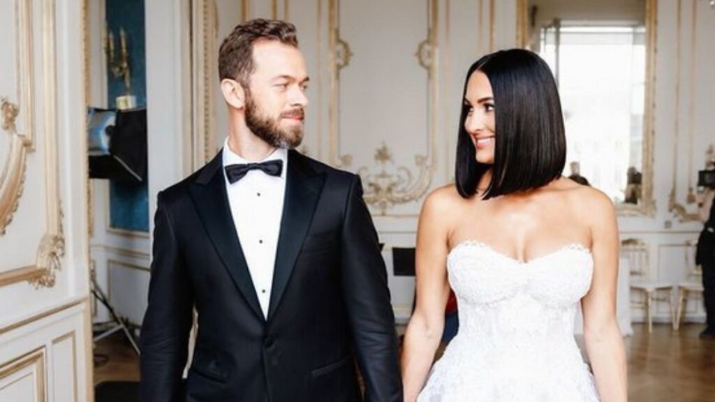 Artem Chigvintsev and Nikki Garcia quickly settled their divorce because both are ready to move on.