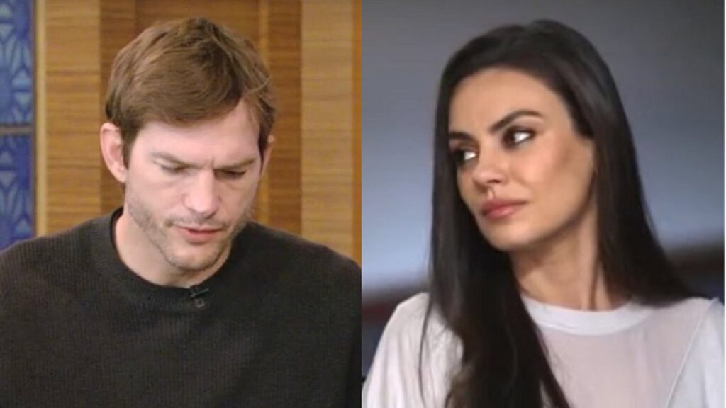 Ashton Kutcher - Mila Kunis