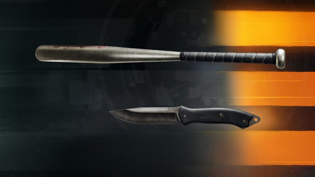 BO6 Melee Weapons