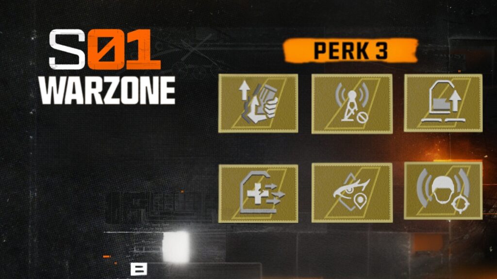 Perk 3 Category