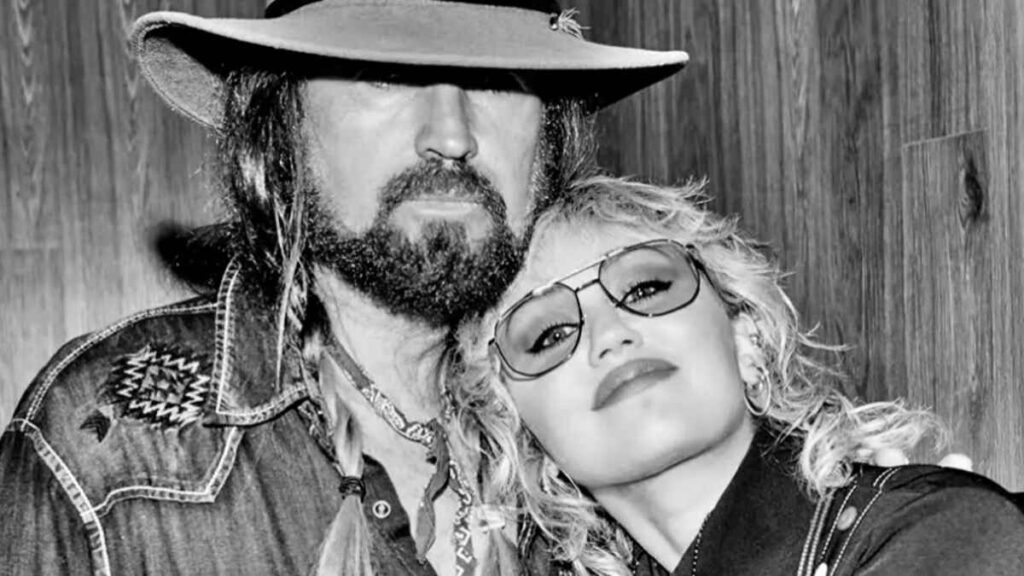 Billy Ray Cyrus and Miley Cyrus; Miley Cyrus and Billy Ray Cyrus