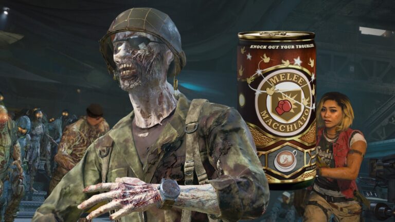 Black Ops 6 Zombies Citadelle des Morts wonder weapons