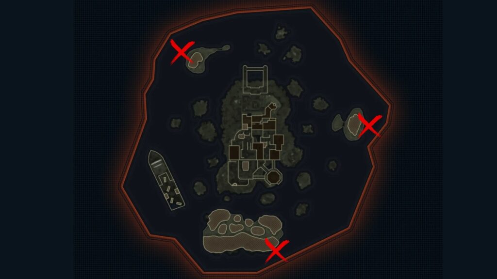 Black Ops 6 Zombies Speed Boat Locations