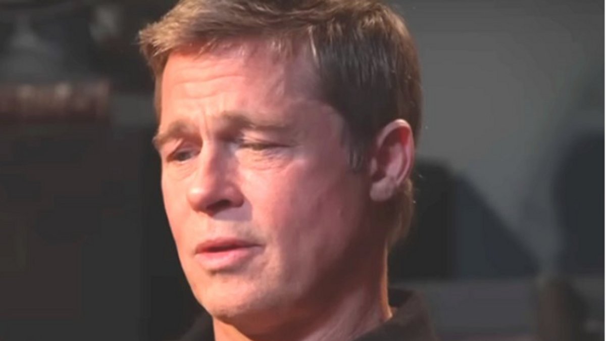 Brad Pitt Sends Out Desperate 911 Call To Friends: ‘He Needs All The Help He Can Get’