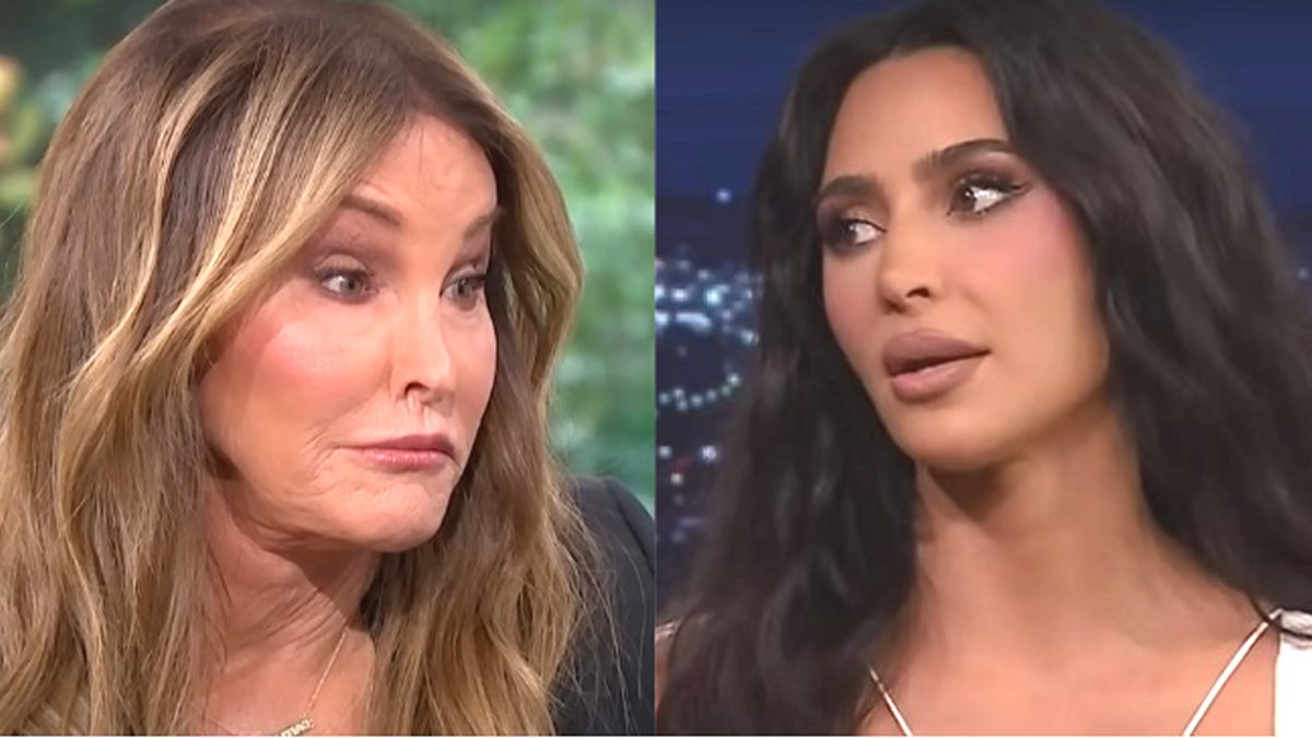 Caitlyn Jenner Plays Dirty, Uses Kim Kardashian Guilt Against Her To Get What She Wants: ‘She’ll Do Whatever It Takes To Win’