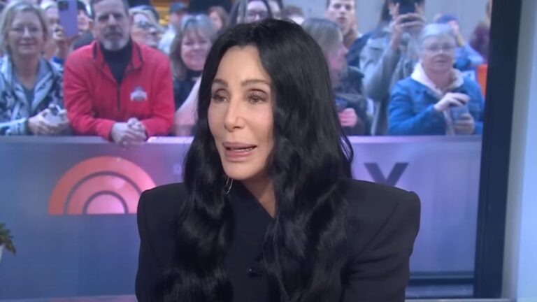 Cher Married Gregg Allman for nine days