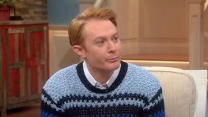 Clay Aiken