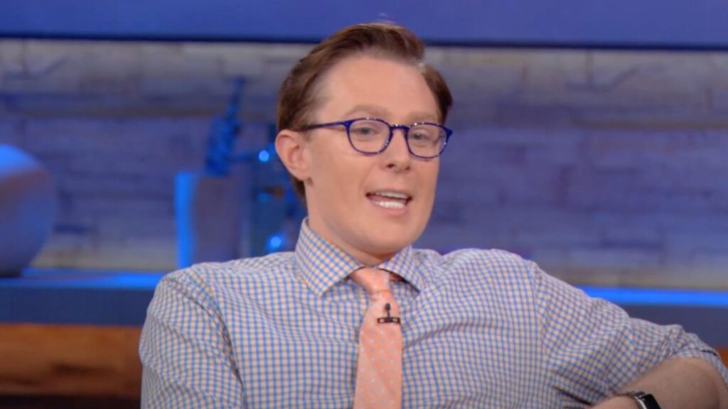 Clay Aiken on Netflix