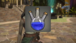 Condensed Solution Material FFXIV