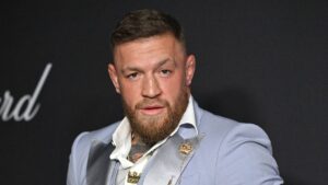 Conor McGregor