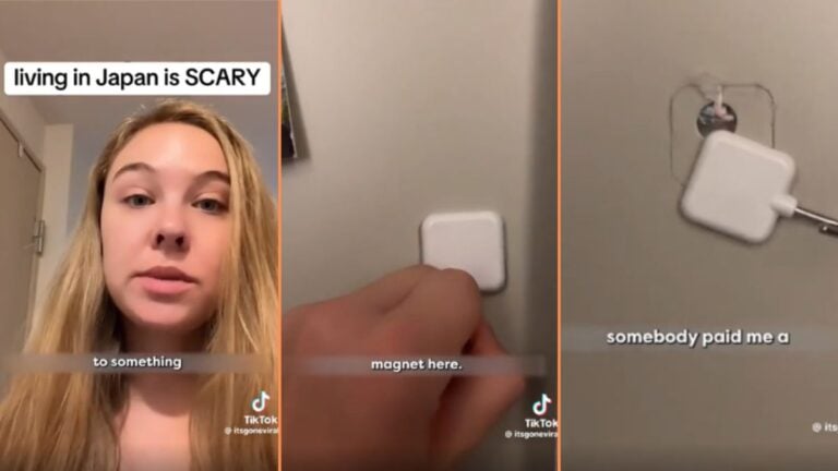 Content Creator Shows the Reality of Living in Japan as a Woman ‘Having to Be On Guard All the Time Must Be Mentally Draining'