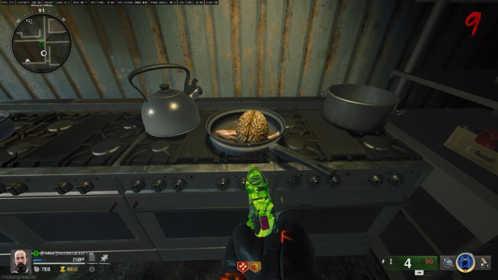 Brain Rot Fish Easter Egg Terminus Island Zombies