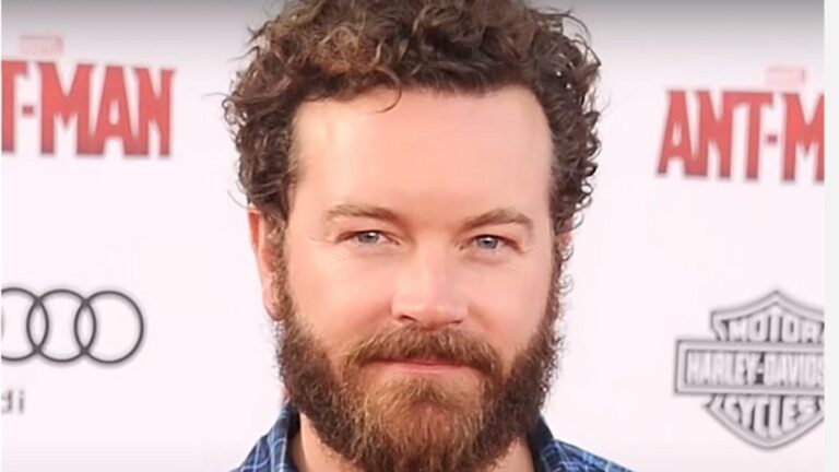 Danny Masterson