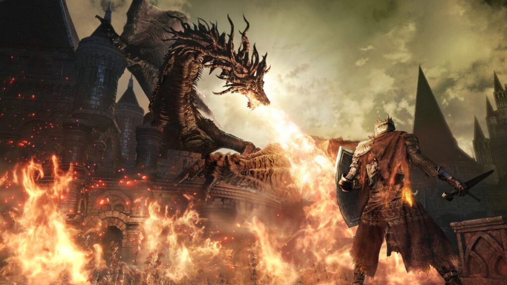 Dark Souls 3 Remaster Rumors