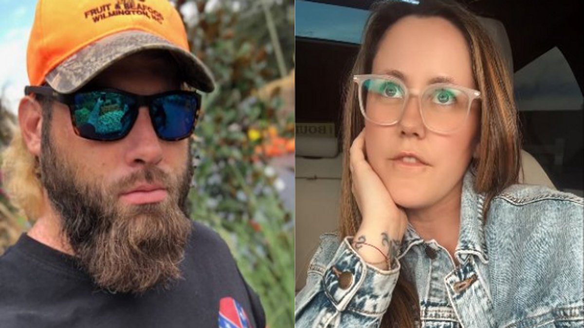 Teen Mom Jenelle Evans Forced To Reveal OnlyFans and TikTok Income Amid David Eason Divorce ‘He’s Coming For Her’