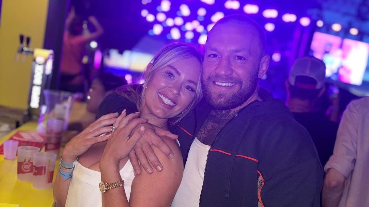 Conor McGregor’s Fiancée Slams Accuser for ‘Sexually Assaulting’ Husband ‘In the Lift’: ‘What Sort of Woman Are You!’