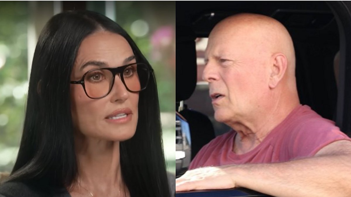 Demi Moore Kids ‘Beg’ Her To Come Home As Bruce Willis Condition Deteriorates: It’s A ‘Sad Situation’