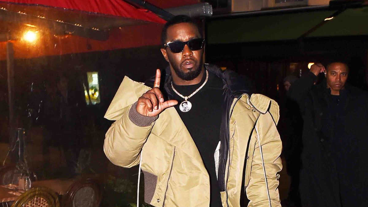 Diddy Urged To ‘Give It Up’ After Being Denied Bail Three Times: ‘Start Making Himself At Home!’