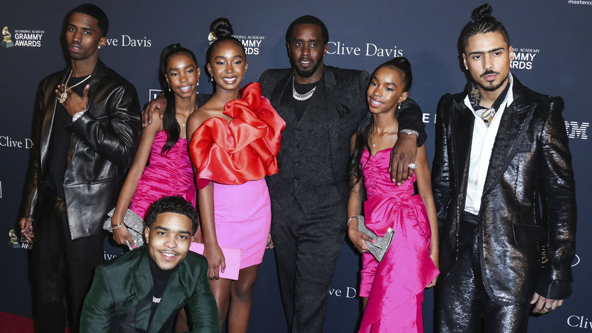 Diddy’s Kids Leave Fans in Awe With His First Birthday Celebration Behind Bars: ‘Best Family in the World’