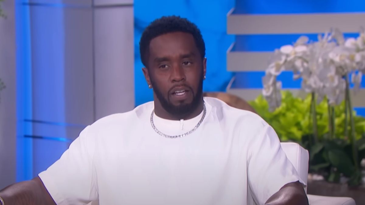 Diddy’s Son Christian Called Out: ‘Don’t Trust You Lil Diddler’