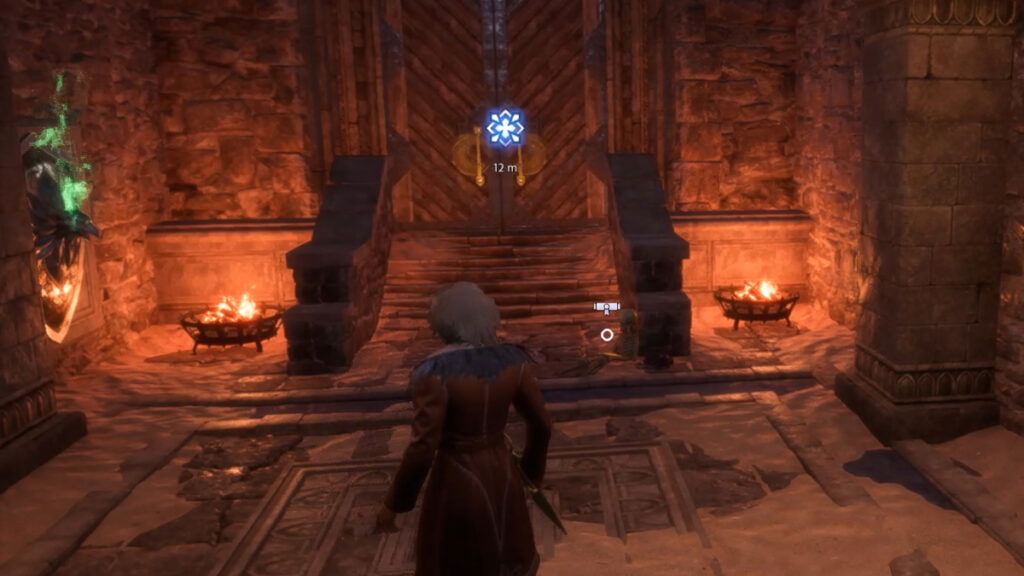 The Warden Vault Quest in Dragon Age: The Veilguard