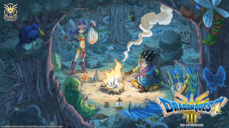 All Classes in Dragon Quest III HD-2D Remake, Ranked