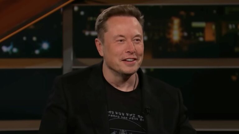 Elon Musk performance