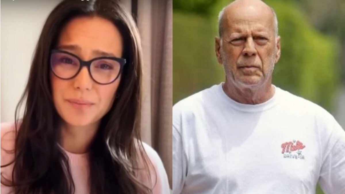 Emma Heming Shares Emotional Update ‘Trying To Find The Balance’ As Bruce Willis Health Continues To Decline, ‘Daddy’s Not Going To Get Better’