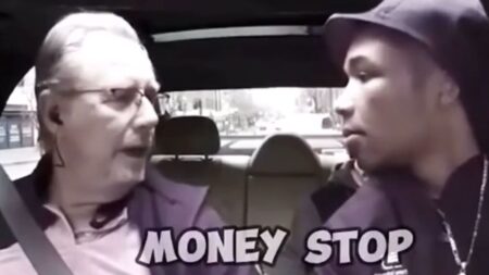 Ex-military Elderly Man Calmly Diffuses Robbery ‘What Kind of Moron Tries to Roll an Uber Driver for Cash’