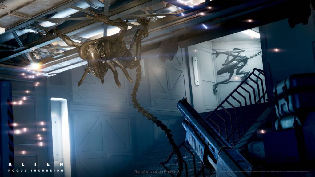 Excited For Alien: Isolation Sequel? Check Out New Alien Game Launching In December