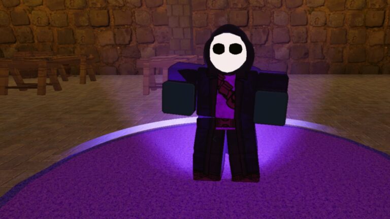 The codes mascot in Roblox Exiled