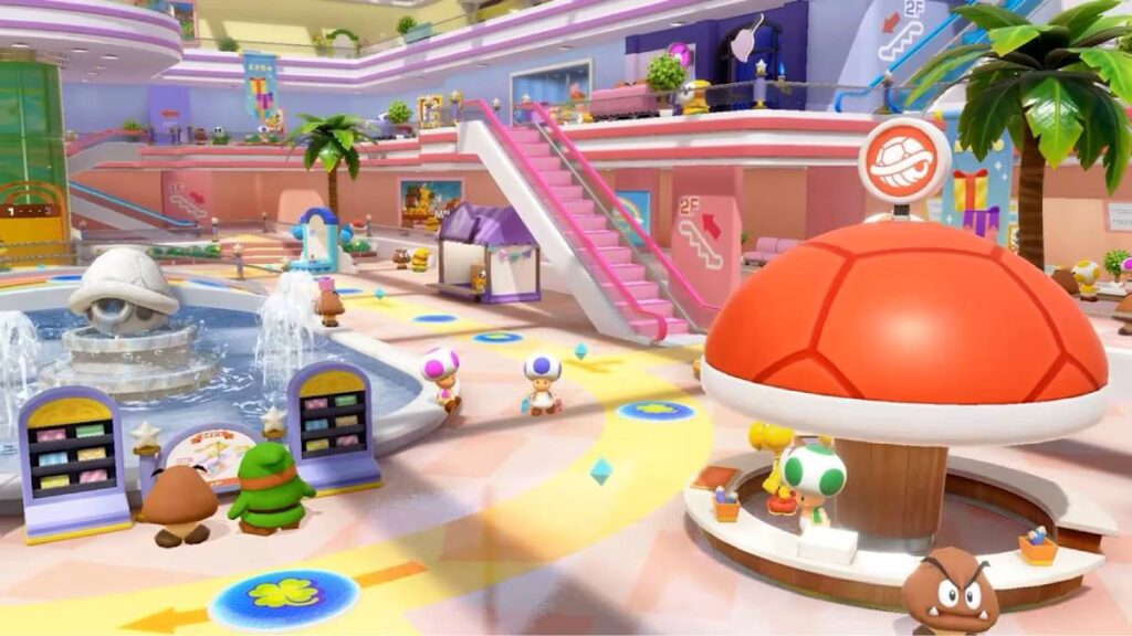 Mario Party Jamboree