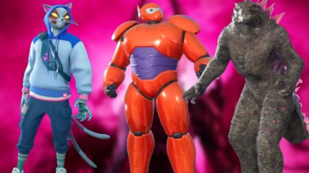 Fortnite December 2024 Skins and Outfits