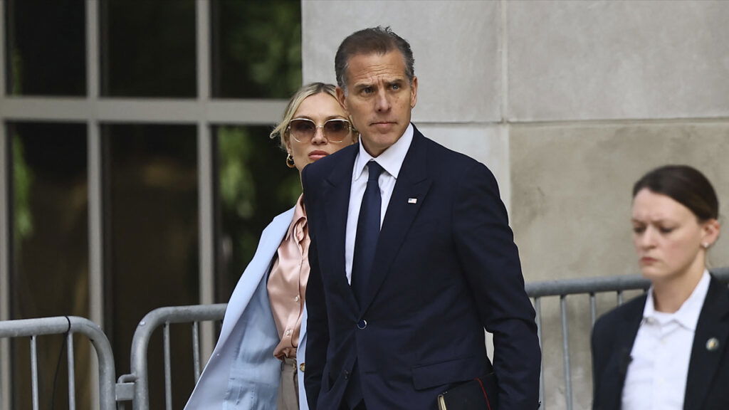 Hunter Biden Trial in Wilmington, DE