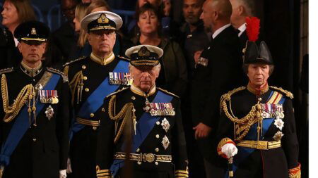 Prince Andrew’s stubbornness is creating more tension in his feud with brother King Charles.