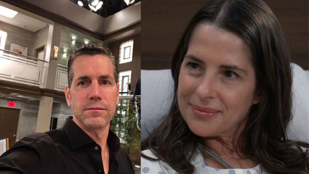 General Hospital executive producer Frank Valentini is under fire for his lack of respect during Kelly Monaco’s goodbye party.