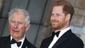 King Charles exploited his son Prince Harry’s problems to the media to save his own image.