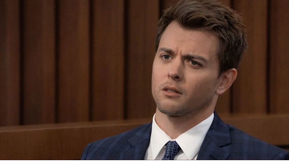 Chad Duell Announces Shocking Departure From General Hospital: ‘Wasn’t an Easy Decision’