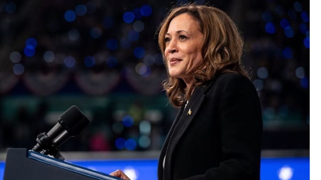 Kamala Harris is taking a break following her election loss to Donald Trump, but is already planning ahead for 2028.