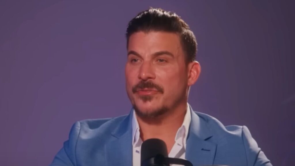 Jax Taylor on Bravo's Hot Mic