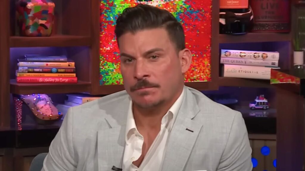 Jax Taylor on WWHL